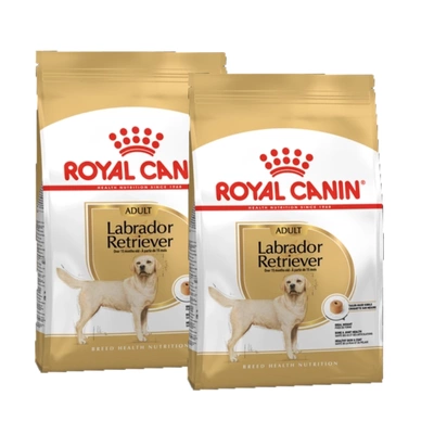 ROYAL CANIN Labrador Retriever Adulto 12kg x2