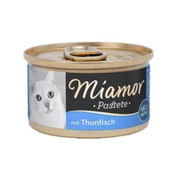MIAMOR Pastete - con tonno 85g