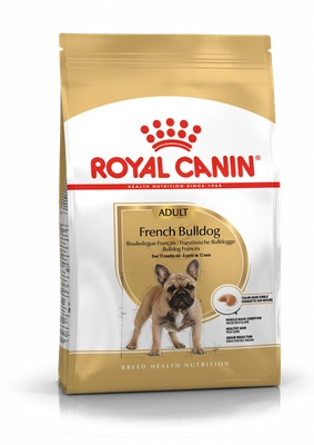 ROYAL CANIN French Bulldog Adult 9kg + sorpresa per il cane GRATIS