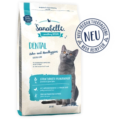 BOSCH Sanabelle Dental 10kg x2