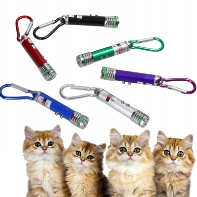 Laser per il gatto