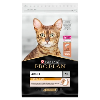 PRO PLAN Adult Derma Care Alimento secco per gatti ricco di salmone 10 kg