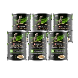 PRO PLAN Veterinary Diets HA Hypoallergenic 6x400g