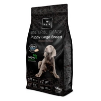 Rex Natural Range Puppy Large Breed Pollo e Riso 14kg