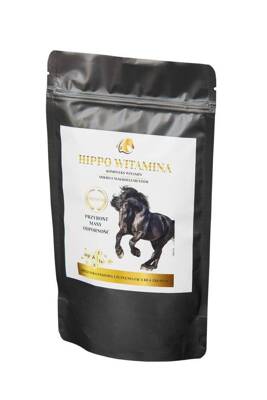  LAB-V Hippo Miscela di vitamine e minerali per cavalli per il rafforzamento generale 0.5 kg