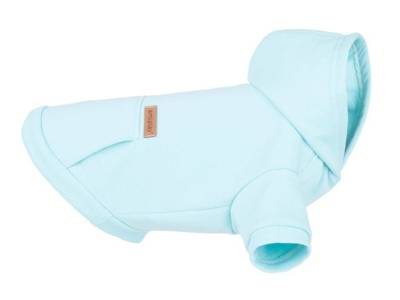 AMIPLAY- Felpa con cappuccio Texas 45 cm Beagle- blu 
