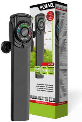 AQUAEL Ultra Heater 75W riscaldatore per acquari