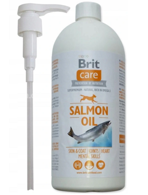 Brit Care Olio di salmone 1000ml