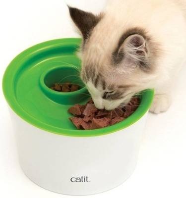 CATIT Alimentatore per gatti
