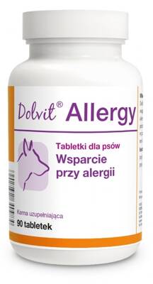 Dolfos Dolvit Allergy 90 Compresse