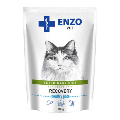 ENZO VET Recovery per gatti 100g