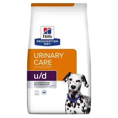 HILL'S PD Prescription Diet Canine u / d Urinary Care 10kg