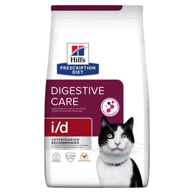HILL'S PD Prescription Diet Feline i/d 3kg