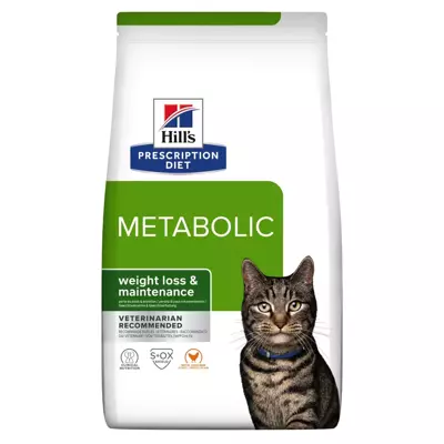 HILL'S PD Prescription Diet Metabolic Feline 3 kg