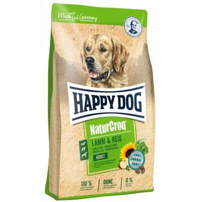 Happy Dog NaturCroq Adult Lamm&Rice 4kg