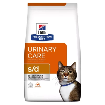 Hill's PD Prescrizione Dieta felina s/d 1,5kg