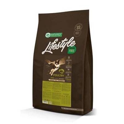 Nature’s Protection Lifestyle GF Poultry Adult All Breeds 10kg