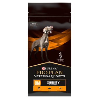 PRO PLAN Veterinary Diets Canine OM Obesity Management Cibo per cani 12 kg