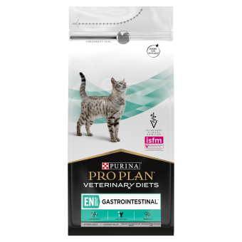 PRO PLAN Veterinary Diets IT St/Ox Gastrointestinal cibo secco per gatti 1,5 kg
