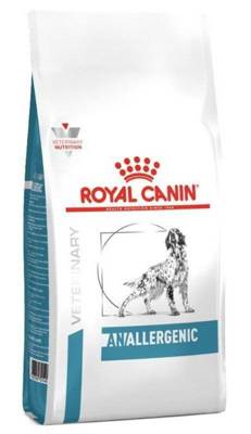 ROYAL CANIN Anallergenic 3kg+Sorpresa per il tuo cane