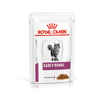 ROYAL CANIN Cat Early Renal 12x85g