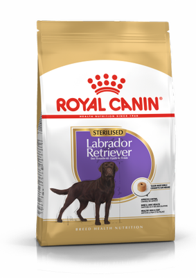 ROYAL CANIN Labrador Retriever sterilizzato 12kg x2