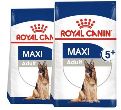 ROYAL CANIN Maxi Adulto 5+ 15kg x2