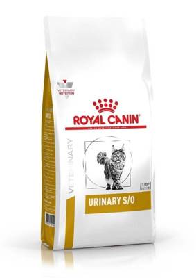 ROYAL CANIN Urinary S/O 7kg 