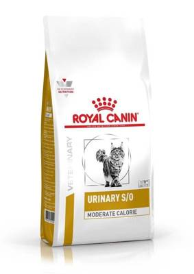 ROYAL CANIN Urinary S/O Moderate Calorie 3,5kg