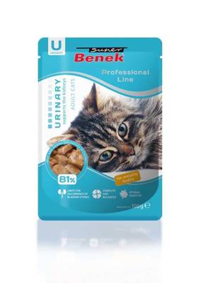 Super Benek Bustine urinarie per gatti 100g