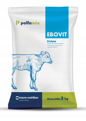 TROW NUTRITION Polfamix Ebovit 3 kg