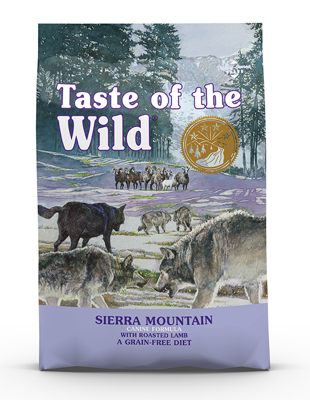 Taste Of The Wild Sierra Mountain 12,2kg