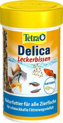 Tetra Delica Brine Shrimps 100ml 