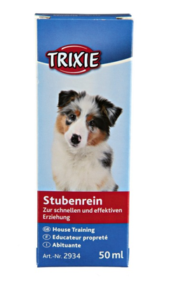 Trixie Detergente per cuccioli Trainer 50ml