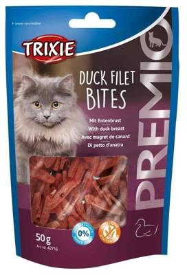 Trixie Duck Filet Bites 50g