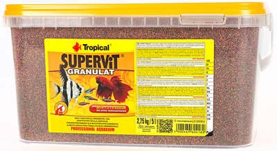 Tropical SuperVit Granulato 5l
