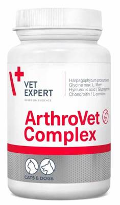 VETEXPERT Arthrovet HA Complex 60 Compresse