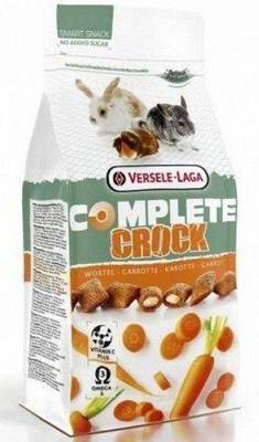 Versele-Laga Crock Complete Carrot Treat per conigli e roditori 50g