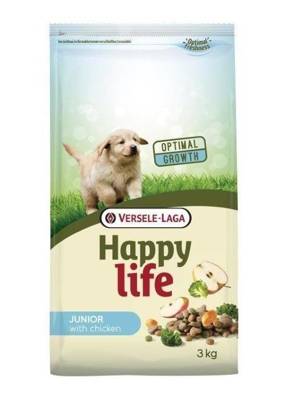 Versele-Laga Happy Life Pollo Junior 3kg