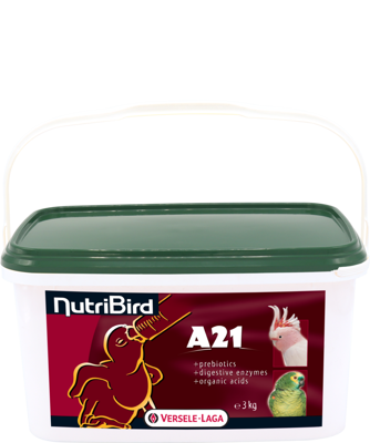 Versele-Laga NutriBird A21 Chick Hand Feed 3kg