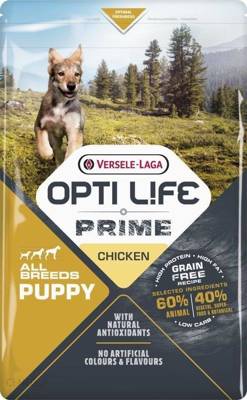 Versele-Laga Opti Life Prime Puppy 2,5 kg 