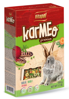 Vitapol Alimento completo per conigli 500g